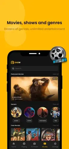 pikashow-apk-dowload Movies and shows